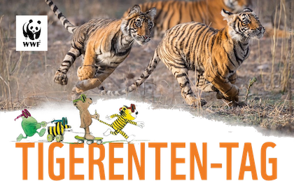 Tigerententag